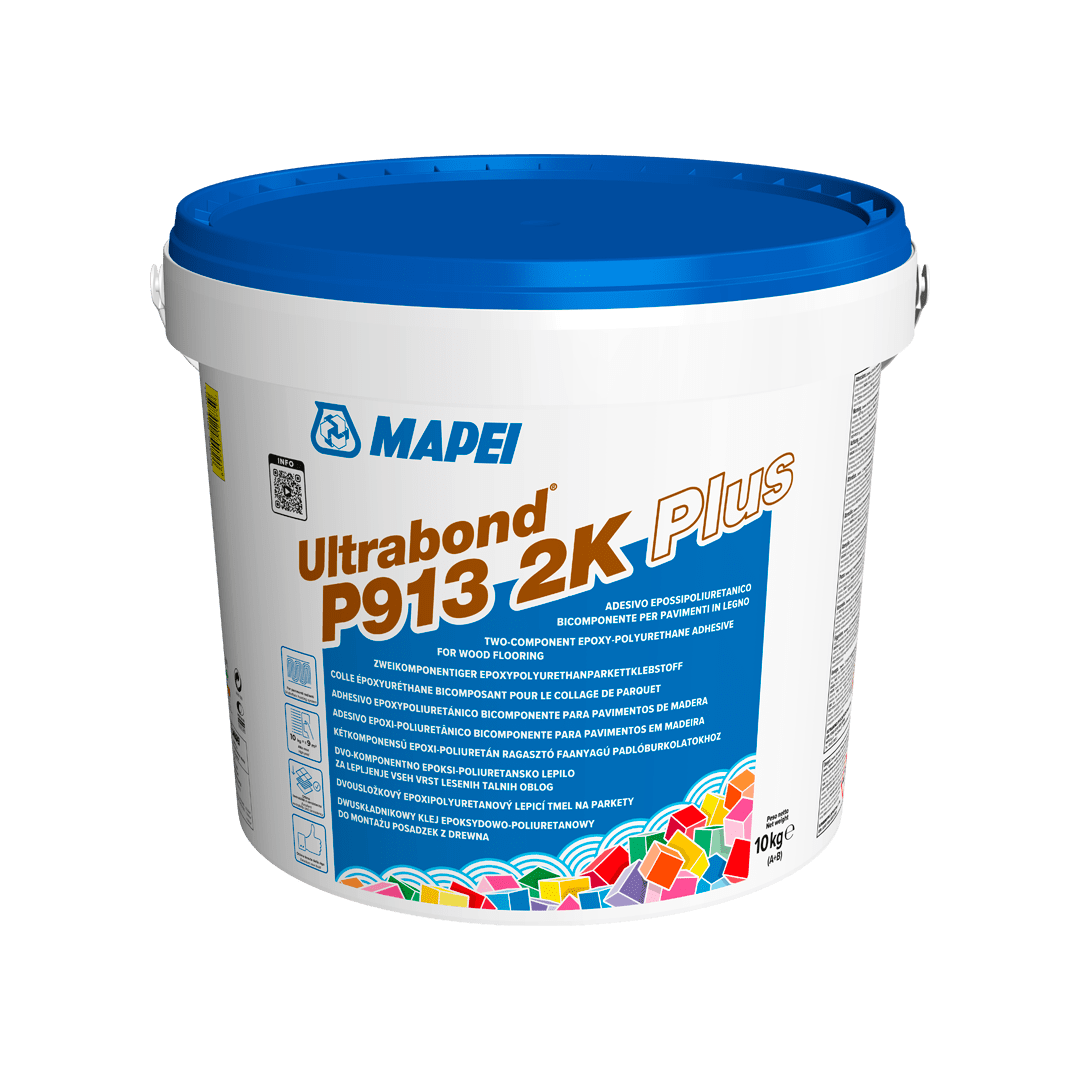 MAPEI ULTRABOND P913 2K PLUS SVETLI 10kg