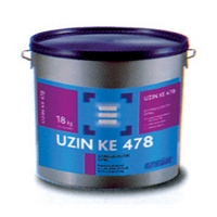 UZIN LEPAK KE 478 ZA PVC PODNE OBLOGE 25/1